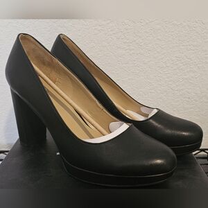 Elegant Black Women's Heels
